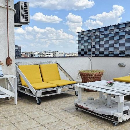 Sweet Dreams Suites Panoramic Studio Zodiac Dorobanti Bucureşti Ngoại thất bức ảnh