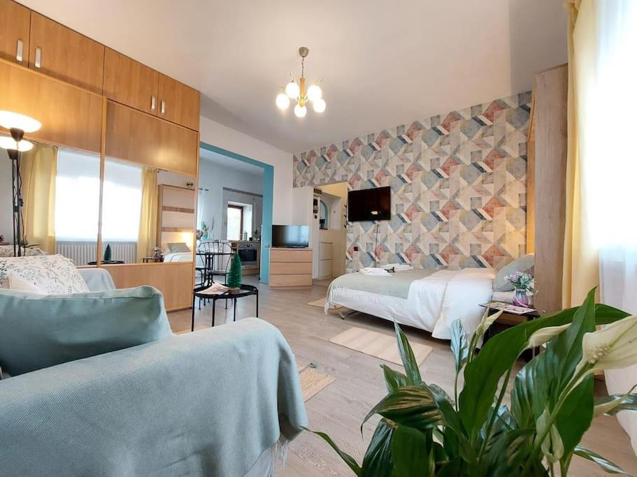 Sweet Dreams Suites Panoramic Studio Zodiac Dorobanti Bucureşti Ngoại thất bức ảnh