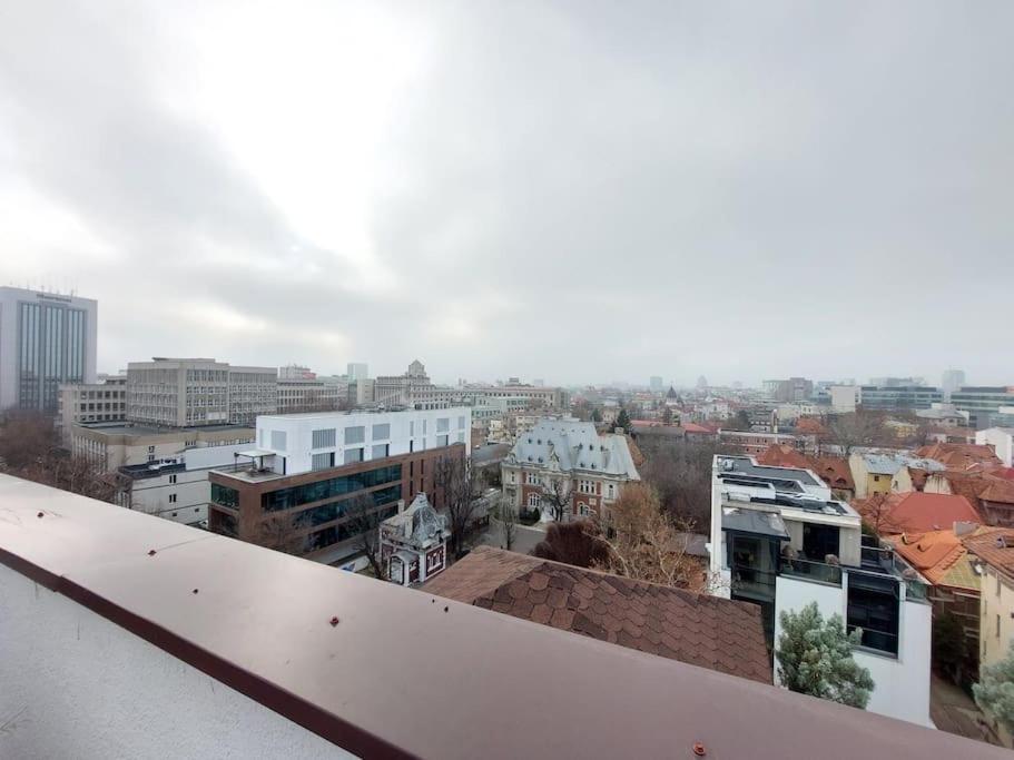 Sweet Dreams Suites Panoramic Studio Zodiac Dorobanti Bucureşti Ngoại thất bức ảnh