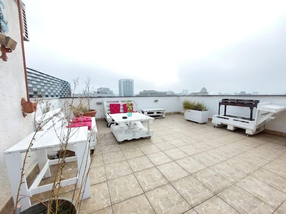 Sweet Dreams Suites Panoramic Studio Zodiac Dorobanti Bucureşti Ngoại thất bức ảnh